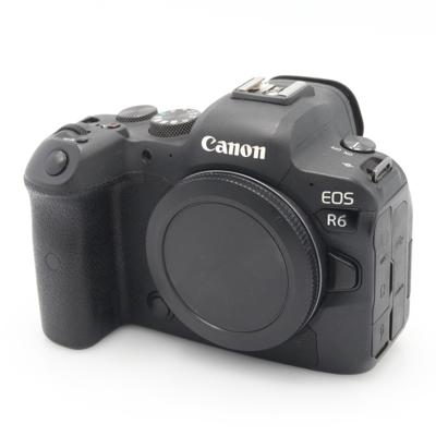 Canon EOS R6 body occasion