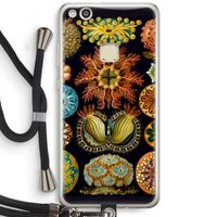 Haeckel Ascidiae: Huawei Ascend P10 Lite Transparant Hoesje met koord