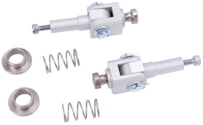 LSL voetsteun houder passenger peg holder clappable si