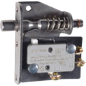 C & K Switches 12TL402 Microschakelaar 125 V, 125 V/DC 15 A 1x aan/(aan)/aan 1 stuk(s) Bulk