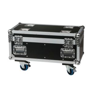 DAP Flightcase voor 6 Eventlite 6/3 LED Wash Moving Heads