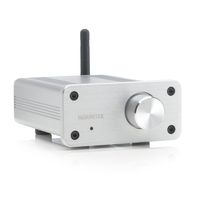 BoomBoom 460 - Bluetooth receiver met digitale versterker