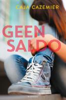 Geen saldo (Paperback)