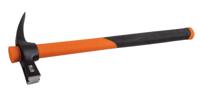 Bahco Klauwhamer | Spaans model | rubber grip | fiberglas handgreep | 28 mm | 700 g - 428-700