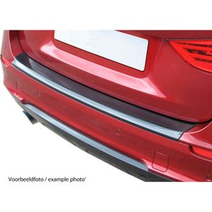 Bumper beschermer passend voor Fiat Panda S Cross 3/2012- Carbon Look GRRBP655C