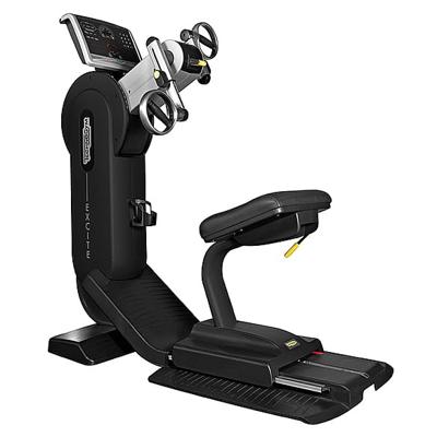 Technogym Armfiets Top Excite+ 700i zwart gebruikt