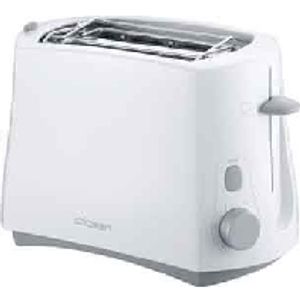 331 ws  - 2-slice toaster 825W white 331 ws