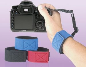 OP Tech Strap System Gotcha Wrist Strap Camerapolsband In lengte verstelbaar