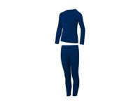 CRIVIT Kinder thermo-ondergoed (Marineblauw, 146/152)