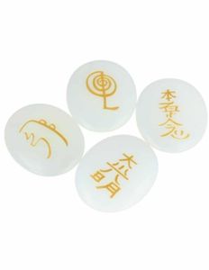 Reiki Stenen Opaliet (Set van 4)