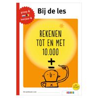 Bij de les Rekenen tot en met 10.000 (groep 6)