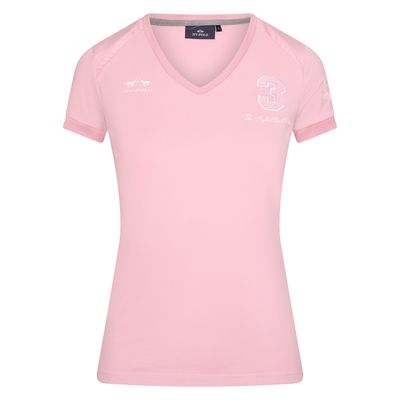 Shirt Hv Polo Favouritas Tech, XS in roze Shirt Hv Polo Favouritas Tech, XS in roze