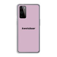 kwetsbaar: OnePlus 9 Pro Transparant Hoesje