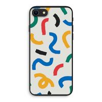 Illustratieve pop 2: iPhone SE 2020 Biologisch afbreekbaar hoesje