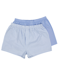Boxer - Blauw