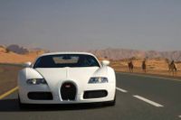 Rijd in een Bugatti Veyron - thumbnail