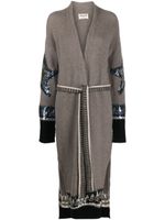 Zadig&Voltaire cardigan Rosanny - Gris Zadig&Voltaire cardigan Rosanny - Gris