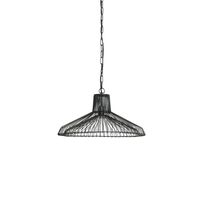 Light & Living - Hanglamp Kasper - 55x55x29 - Zwart
