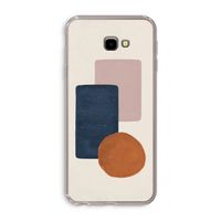 Geo #3: Samsung Galaxy J4 Plus Transparant Hoesje Geo #3: Samsung Galaxy J4 Plus Transparant Hoesje