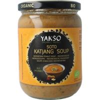 Yakso Soto katjang bio