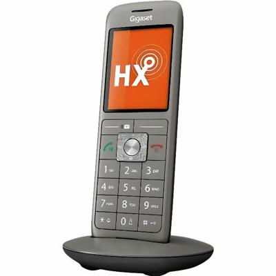 Draadloze telefoon Gigaset CL660HX Antraciet