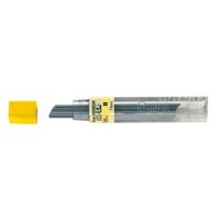 15 Potloodstiften Pentel B 0,9 mm zwart 15 Potloodstiften Pentel B 0,9 mm zwart