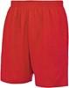 Just Cool JC080 Cool Shorts - Fire Red - XS