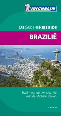 Terra Lannoo, Uitgeverij Groene Michelingids De Groene Reisgids Brazilie Terra Lannoo, Uitgeverij Groene Michelingids De Groene Reisgids Brazilie