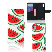 Samsung Galaxy M10 Book Cover Watermelons - thumbnail