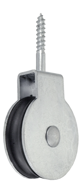 Connex Katrol Met Schroef 50Mm 6Mm Pa/Vz - DY270531