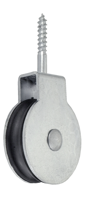 Connex Katrol Met Schroef 50Mm 6Mm Pa/Vz - DY270531