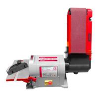 Holzmann Maschinen BT150-914_230V Band- en schotelslijper 450 W 15 cm - thumbnail