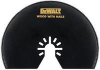 DeWALT DT20708 Segmentzaagblad vlak 102mm.
