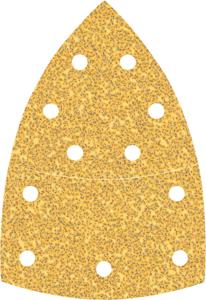 Bosch Accessoires EXPERT C470 Schuurpapier 102 x 62/93 mm, K 40, 10-delig - 2608901676