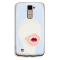 Incognito: LG K10 (2016) Transparant Hoesje