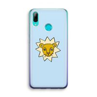 Kleine leeuw: Huawei P Smart (2019) Transparant Hoesje