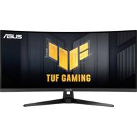 Asus TUF Gaming VG34VQ3B Gaming monitor Energielabel F (A - G) () 21:9 1 ms