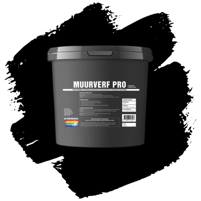 Muurverf Pro RAL 9005