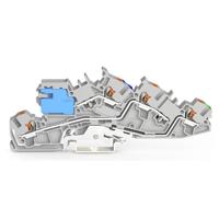 WAGO 2205-7641 Installatie-etageklem 50 stuk(s)