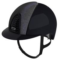 Kep Italia Full Polish Star cap blauw maat:m