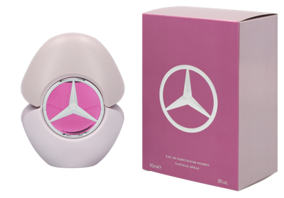 Mercedes Benz Woman Eau de Parfum Spray 90 ml