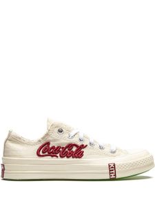 Converse x Kith baskets Chuck 70 - Blanc