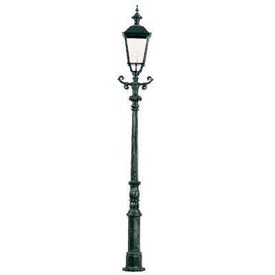 KS Verlichting Nostalgische lantaarnAlkmaar van gietijzer - zwart - 602
