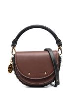 Stella McCartney sac porté épaule Frayme - Noir - thumbnail