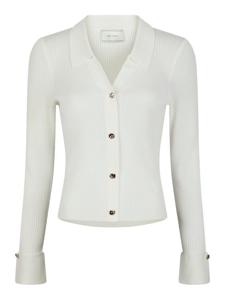 Neo Noir Ylvie Knit Blouse