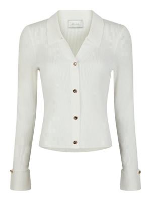 Neo Noir Ylvie Knit Blouse