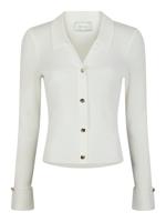 Neo Noir Ylvie Knit Blouse