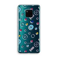 8-bit N°9: Huawei Mate 20 Pro Transparant Hoesje