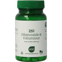 AOV 251 Dibencozide & foliumzuur AOV 251 Dibencozide & foliumzuur