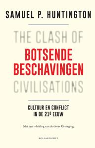 Botsende beschavingen (Paperback)